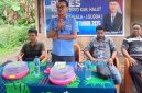 Romeo Hendry Lindang, anggota DPRD Halut.(foto/istimewa)