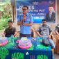 Romeo Hendry Lindang, anggota DPRD Halut.(foto/istimewa)