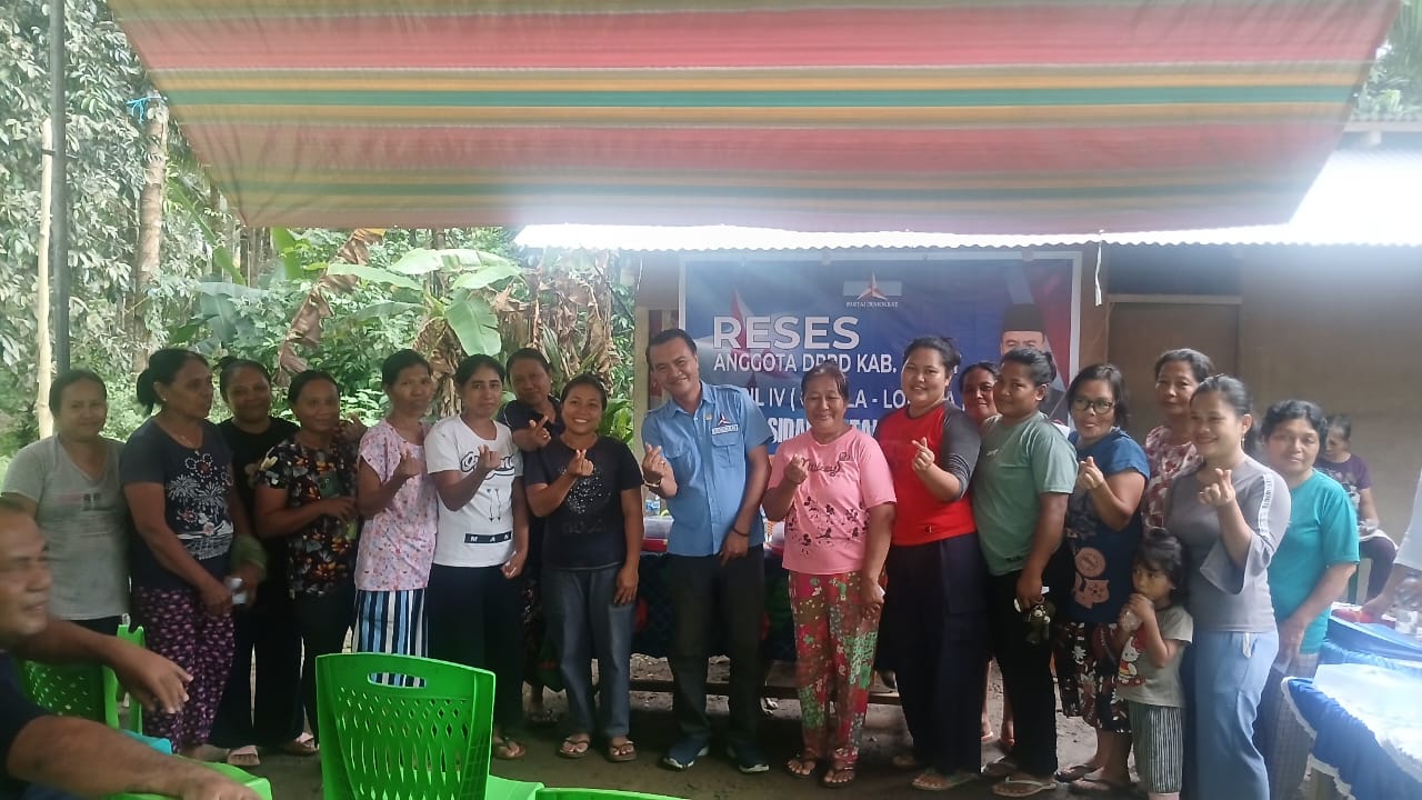 Reses Di Lima Titik Yang Berbeda, Begini Keluhan Warga Ke Ko Romi