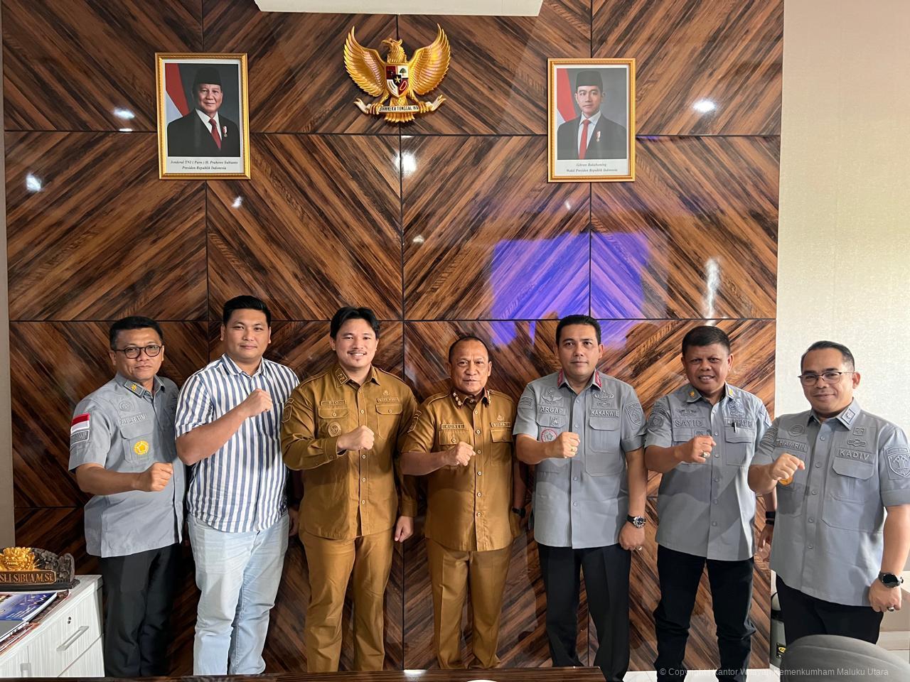 Pemda Kabupaten Pulau Morotai Berhasil Tuntaskan 88 Koperasi Merah Putih