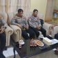 Persomil Ditbinmas melakukan program Jumat Curhat bersama tokoh masyarakat.(foto/humas)