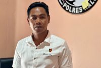 Kasat Narkoba Polres Halut.(foto/istimewa)