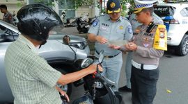 Operasi Patuh Kie Raha 2025.(foto/humas)