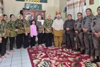Kejari Pulau Taliabu gelar Bhakti Sosial.(foto/istimewa)