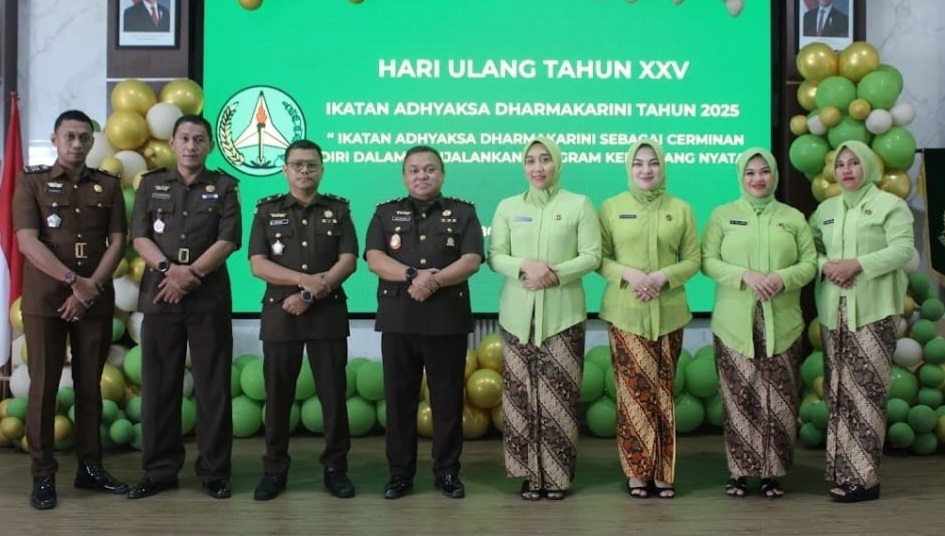 IAD Daerah Pulau Taliabu Juarai 2 Lomba Di HUT XXV di Maluku Utara