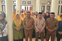 Pengurus PD Aisyiyah Halut laksanakan kegiatan BAD.