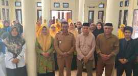 Pengurus PD Aisyiyah Halut laksanakan kegiatan BAD.