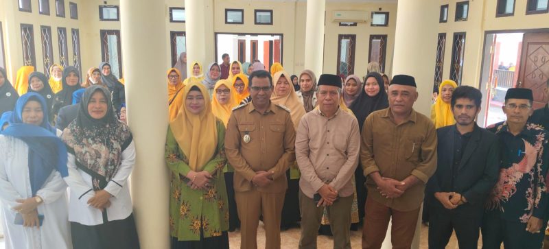 Pengurus PD Aisyiyah Halut laksanakan kegiatan BAD.