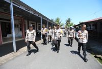 Kapolda Maput, Irjen Pol. Waris Agono.