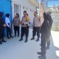 Sat Binmas Polres Ternate Silaturahmi ke Lapas Perempuan Kelas III Ternate.(foto/istimewa)