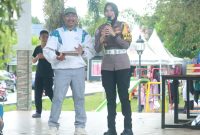 Kasatlantas Polres Halteng, Iptu Masqun Abdukish.(foto/istimewa)