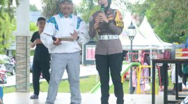 Kasatlantas Polres Halteng, Iptu Masqun Abdukish.(foto/istimewa)
