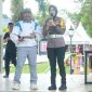 Kasatlantas Polres Halteng, Iptu Masqun Abdukish.(foto/istimewa)