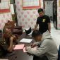 Polres Ternate serahkan tersangka Narkoba ke Kejari Halut.(istimewa)