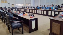 Komisi II DPRD Halut rapat bersama PT. PLN Tobelo.