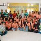 Sebanyak 30 peserta dari Desa Kawasi dan Desa Soligi terdaftar mengikuti program vokasi Bahasa Mandarin yang diselenggarakan oleh Harita Nickel.