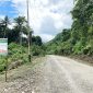 Ruas jalan Tutuling Jaya-Foly.