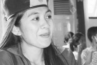 Kabid Pemberdayaan Perempuan GMKI Tobelo, Margaretha Manery.