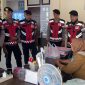 Dit Samapta Polda Malut, rutin patroli dialogis.(foto/humas)