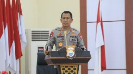 Kapolda Malut Irjen Pol. Waris Agono.(foto/humas)