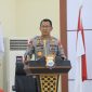 Kapolda Malut Irjen Pol. Waris Agono.(foto/humas)