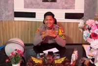 Kapolsek Maba Selatan.