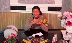Polsek Maba Selatan Ungkap Kasus Pembunuhan Pegawai BPS