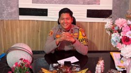Kapolsek Maba Selatan.