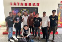 Pelaku pembunuhan pegawai BPS berhasil diamankan Polda Malut.