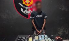 Kurang Dari 24 Jam, Polsek Ternate Utara Bekuk Terduga Pelaku Pencurian
