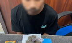 Diduga Bawa Paket Ganja, Seorang ASN Di Kota Ternate Diciduk Polisi