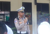Kanit Regident. Ipda Ricky Richardo Indo Ratu.
