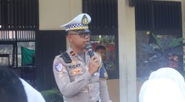 Kanit Regident. Ipda Ricky Richardo Indo Ratu.