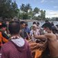 Tim SAR gabungan temukan nelayan hilang dalam keadaan meninggal Dunia.(istimewa).