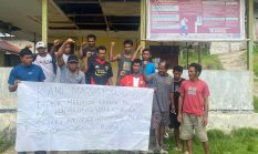 Diduga Korupsi DD, Warga Dedeta Desak Bupati Halut Copot Pj Kades