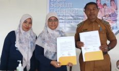 Fikes UMMU Jadikan Tosa Kelurahan Binaan Untuk Tingkatkan Kesehatan Dan Lingkungan