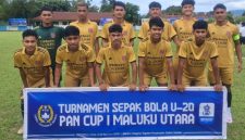 Tobelo Tengah FC.