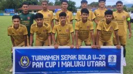 Tobelo Tengah FC.