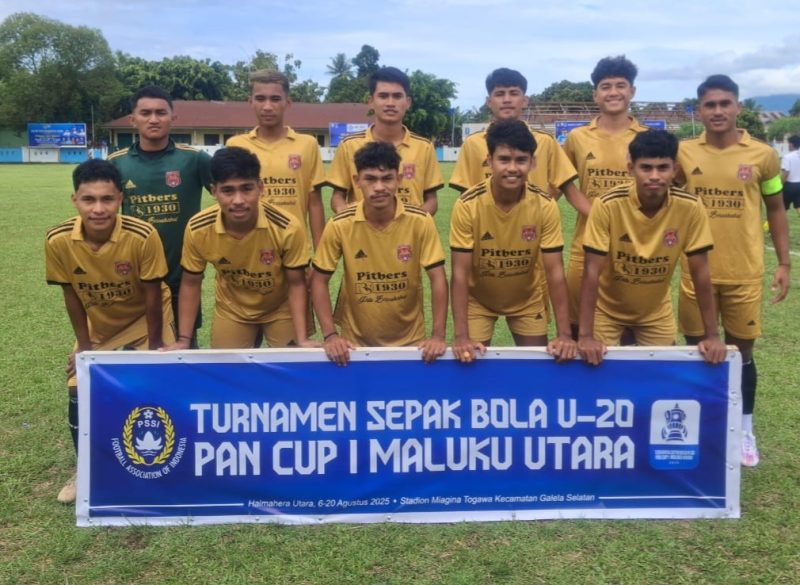 Tobelo Tengah FC.