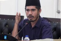 Anggota DPRD Halut Jumar Mafoloi