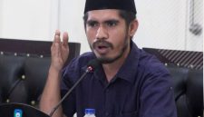 Anggota DPRD Halut Jumar Mafoloi