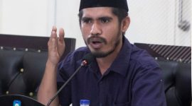 Anggota DPRD Halut Jumar Mafoloi