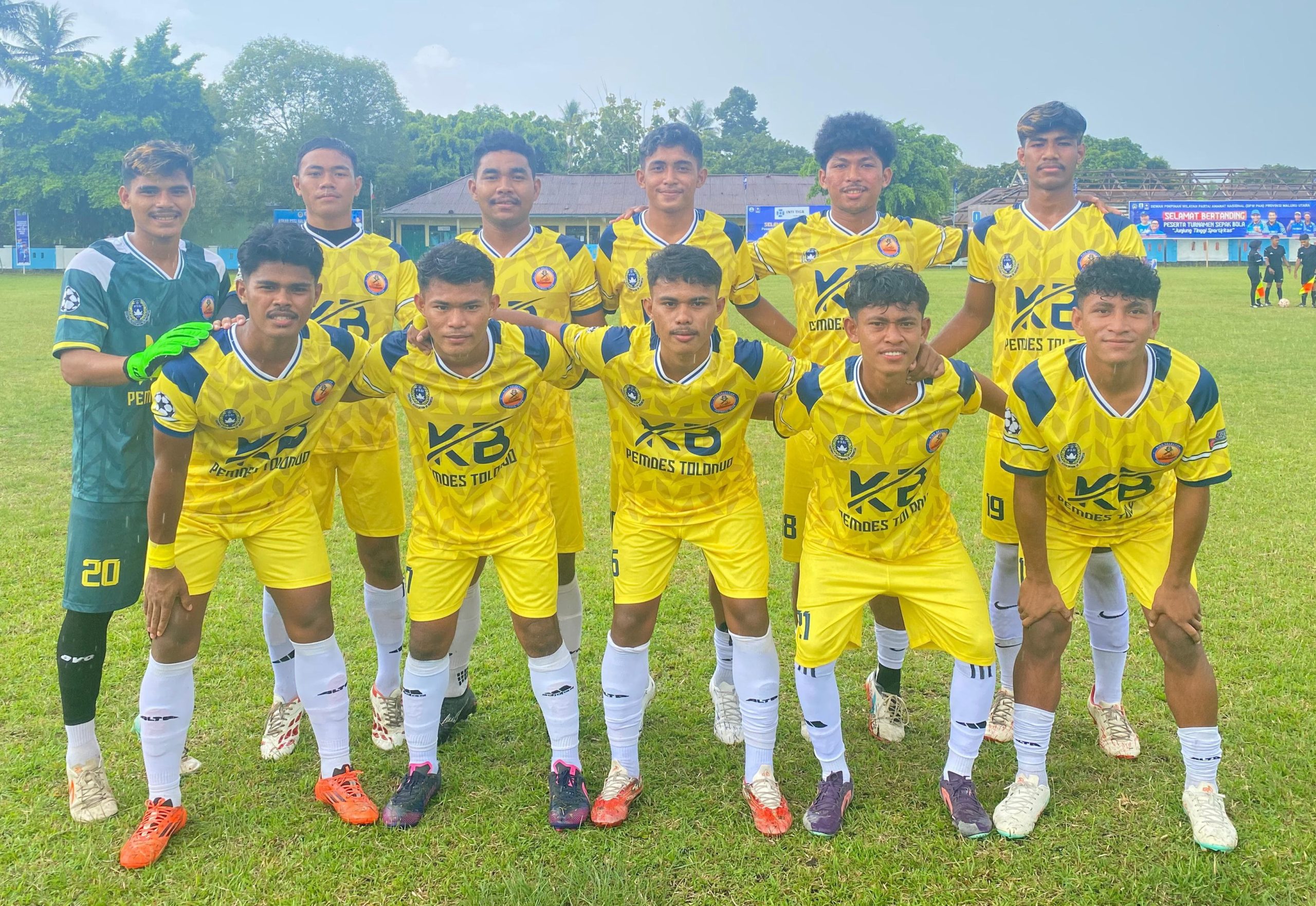 Harapan FC Siap Bantai Selapura 06 Di Perempat Final PAN Cup I U-20