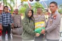 Polres Haltim gelar pangan murah