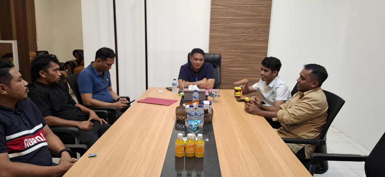 Pemuda Muhammadiyah Gandeng Polres Halut Garap 5 Hektar Penanaman Jagung