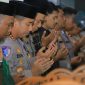 Polda Malut gelar sholat goib 