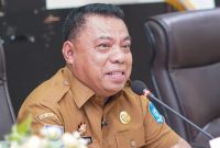 Bupati Halut, Dr. Piet Hein Babua