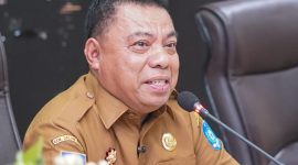 Bupati Halut, Dr. Piet Hein Babua