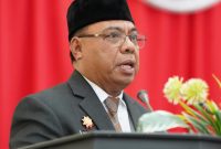 Bupati Halut Dr. Piet Hein Babua