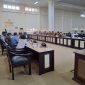 Komisi III DPRD Halut dengan mitra kerja